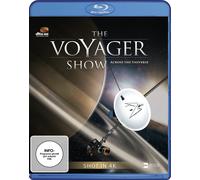 THE VOYAGER SHOW: ACROSS THE UNIVERSE - HANNES FALLY BLU-RAY NEW
