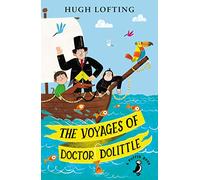 The Voyages of Doctor Dolittle: (A Puffin Book)