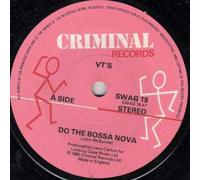 The VT's - VT'S - DO THE BOSSA NOVA 7in [38904]