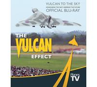 The Vulcan Effect [Blu-ray]
