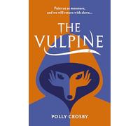 The Vulpine: an eerie YA dystopia filled with dark folklore, in which difference and sickness are forbidden