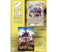 The Wackiest Wagon In The West/ Uphill All The Way (DVD)