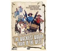 The Wackiest Wagon Train In The West [DVD]
