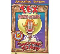 The Wacky World of Tex Avery: Tex Rides Again [DVD] [Region 1] [US Import] [NTSC]