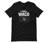 The WACO Kid Blazing Saddles Black Tee Short-Sleeve Unisex T-Shirt BlackXXL