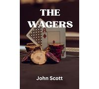 The WAGERS: A Memoir of Risk, Reckoning, and Redemption