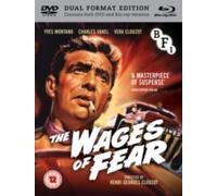 The Wages Of Fear + - Region B Blu Ray