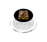 The Waggle Dance Is Real Beekeeping Honeybees PopSockets PopGrip for MagSafe
