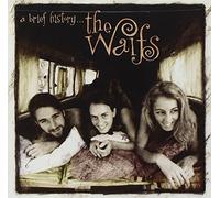 The Waifs - A Brief History