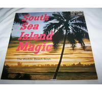 The Waikiki Beach Boys - WAIKIKI BEACH BOYS South Sea Island Magic LP 1966