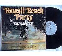 The Waikiki's - Hawaii Beach Party - Waikiki-Singers, The LP
