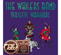 The Wailers Band - Majestic Warriors - Tabu Re-born Expanded Edition