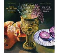 The Wailers Featuring U-Roy My Cup Runneth Over 1LP Vinyl RSD 2021