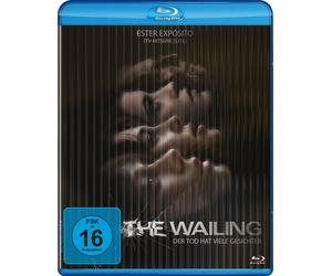 The Wailing - Der Tod hat viele Gesichter (Blu-ray) Pedro Martín-Calero