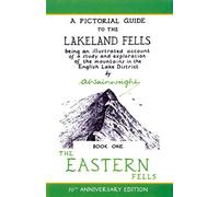 The Wainwright Anniversary: The Eastern Fells (Anniversary Edition): 1 (Pictorial Guides to the Lakeland Fells)