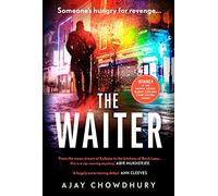 The Waiter: the award-winning first book in a thrilling new detective series (Detective Kamil Rahman, 1)