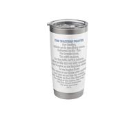 The Waiters Prayer Stainless Steel Insulated Tumbler
