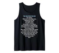 The Waiters Prayer Tank Top