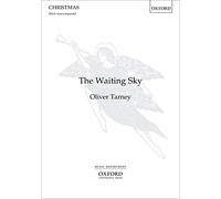 The Waiting Sky: SSAA vocal score