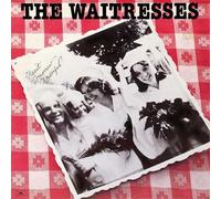 The Waitresses - Wasn't Tomorrow Wonderful? [Ruby Red LP] [Vinyl LP] [VINYL]