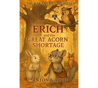 The Wakan Tate Chronicles: Erich and the Great Acorn Shortage (The Wakan Tate (wah-KAHN tah-TAY) Chronicles)