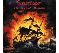 The Wake of Magellan - Savatage CD Edel Records