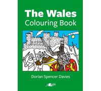 Wales Colouring Book, The