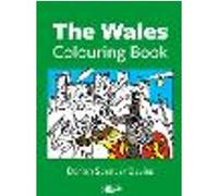 The Wales Colouring Book