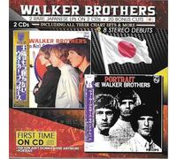 The Walker Brothers - 2 Rare Japanese
