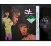 The Walker Brothers - HITS LP (VINYL) UK PHILIPS 1982