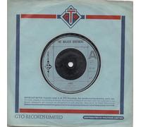 The Walker Brothers - LINES 7 INCH (7" VINYL 45) UK GTO 1976