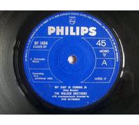 The Walker Brothers - My Ship Is Coming In - Walker Brothers 7" 45