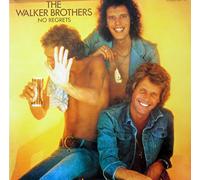 The Walker Brothers - no regrets LP