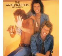 The Walker Brothers No Regrets (Vinyl) (US IMPORT)