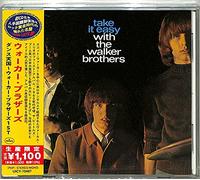 The Walker Brothers - Take It Easy With The Walker Brothers