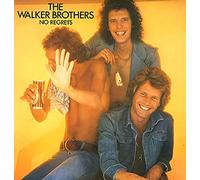 The Walker Brothers - The Walker Brothers - No Regrets - GTO - GTLP 007, GTO - 2321 107