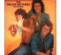 The Walker Brothers - The Walker Brothers: No Regrets - GTO Records - LP - GER