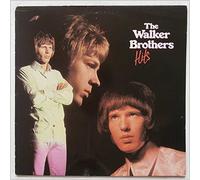 THE WALKER BROTHERS - Walker Brothers Walker Brothers Hits LP Philips 6463139 EX/EX 1982