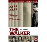 THE WALKER DVD 2007 Woody Harrelson Kristin New UK Release Genuine Region 2 PAL