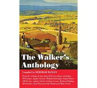 The Walker's Anthology (Trailblazer Guides) (Hardcover)