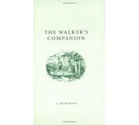 The Walker's Companion - A Think Book
