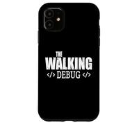 The Walking Coding Case for iPhone 11