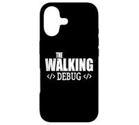 The Walking Coding Case for iPhone 17