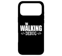 The Walking Coding Case for iPhone 17 Pro Max