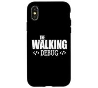 The Walking Coding Case for iPhone X/XS