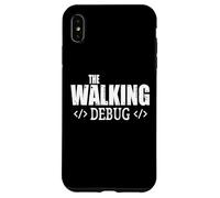 The Walking Coding Case for iPhone XS Max