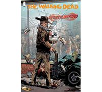 The Walking Dead #1 15th Anniversary Infinity & Beyond Retailer Cover