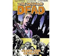 The Walking Dead 11: Jager und Gejagte, Kirkman 9783941248908 Free Shipping.