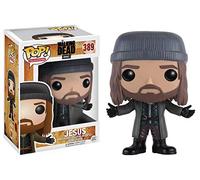 The Walking Dead 11069 POP! Vinyl Jesus Figure