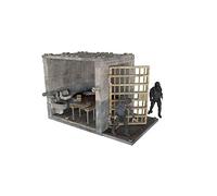The Walking Dead 14608 Lower Prison Cell Construction Set